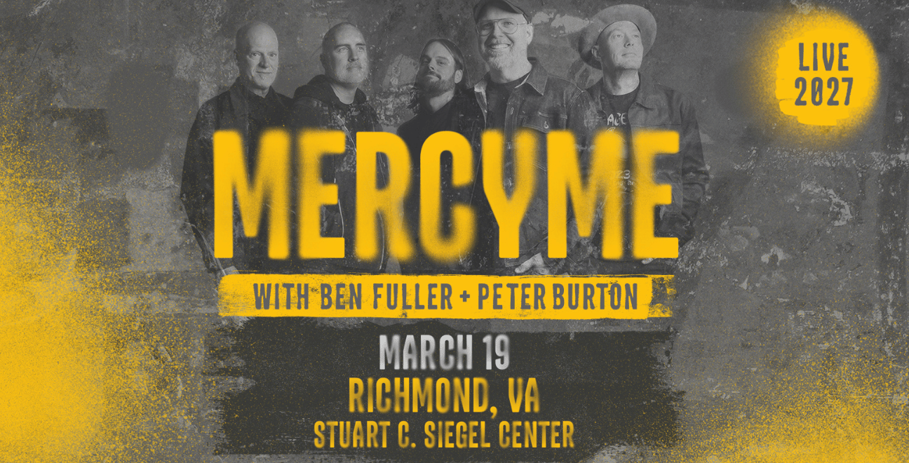 More Info for MercyMe