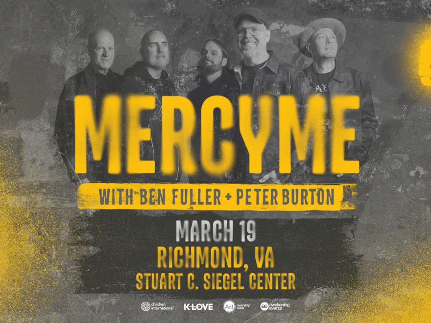 More Info for MercyMe